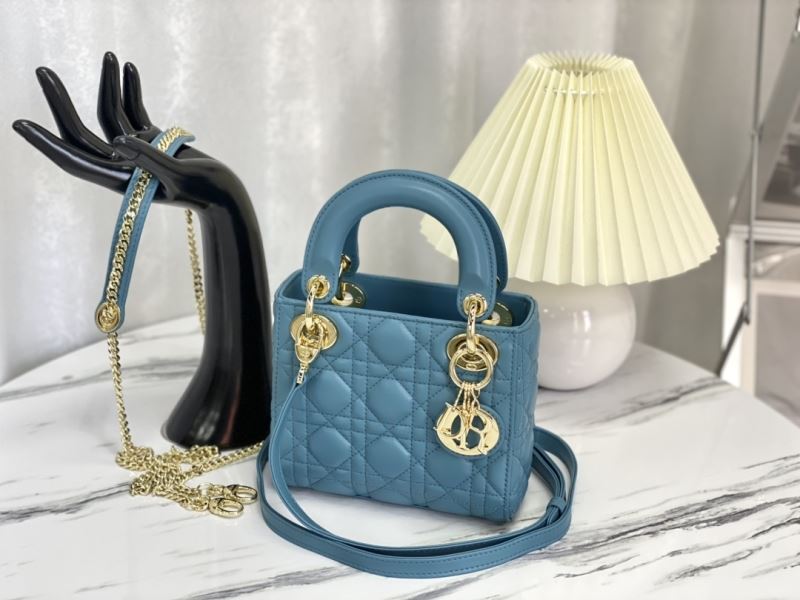 Christian Dior My Lady Bags